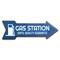 Signmission Gas Station Arrow Decal Funny Home Decor 18in Wide D-A-999851 - alternate 1